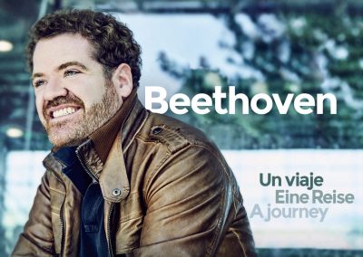 BEETHOVEN  Un viaje, eine Reise, a journey