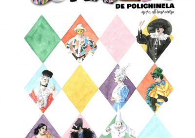 EL SONAJERO DE POLICHINELA