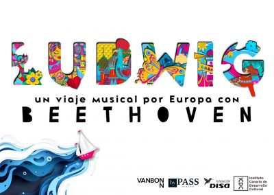 LUDWIG Un viaje musical por Europa con Beethoven