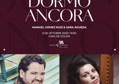 DORMO ANCORA