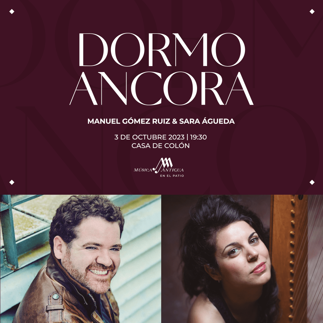 DORMO ANCORA