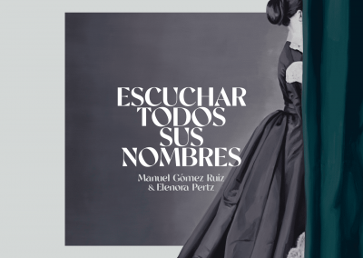 ESCUCHAR TODOS SUS NOMBRES