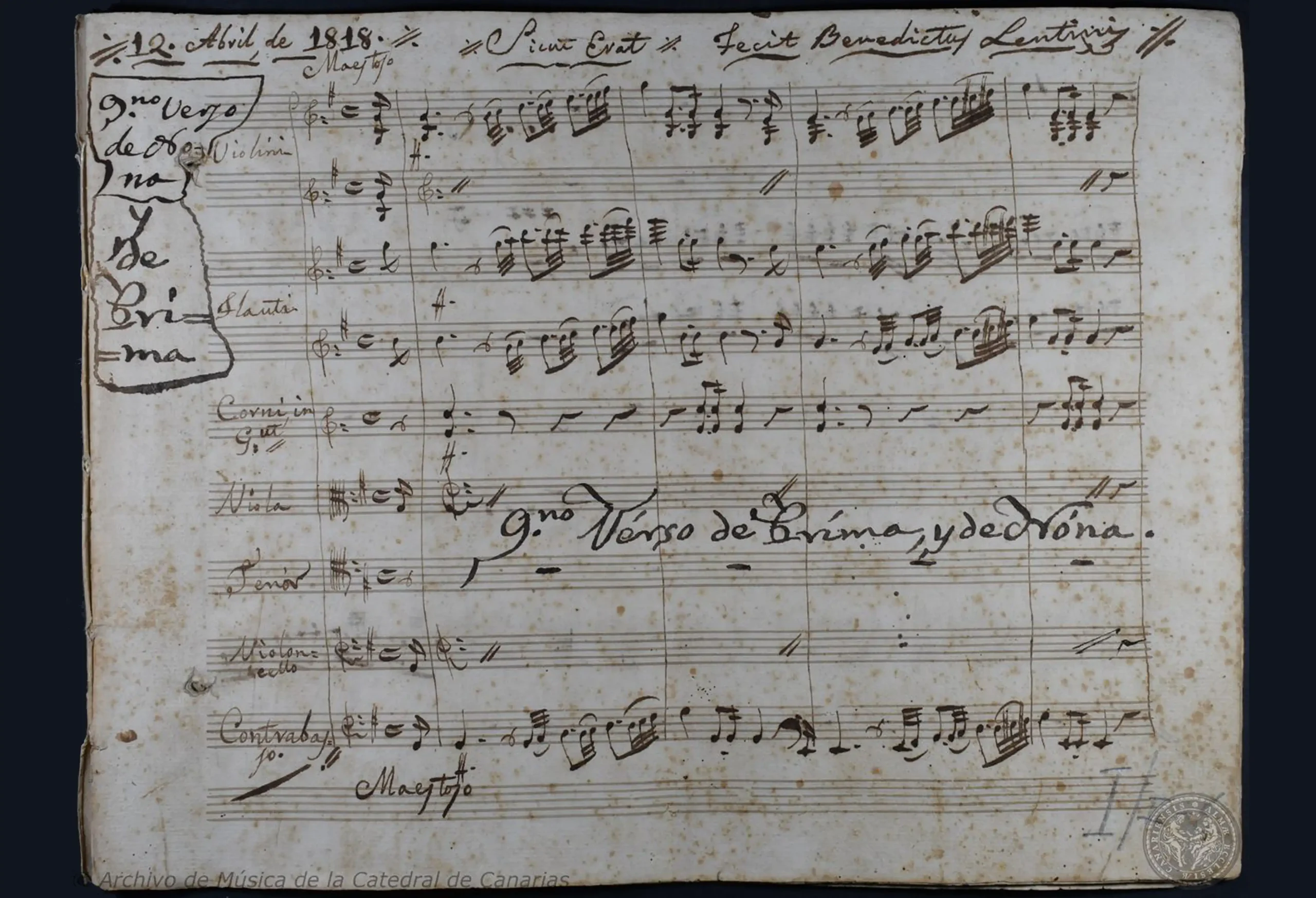 Benito Lentino Sicut Erat-7